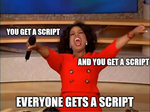 script, script, script